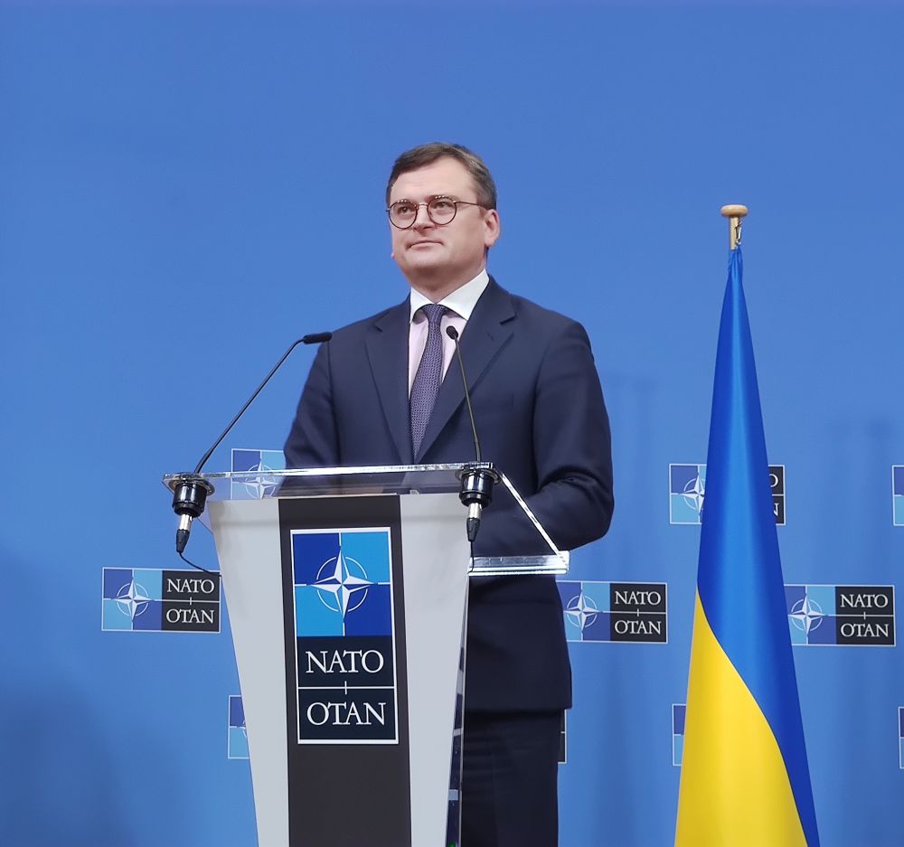 Кулеба Дмитро Іванович